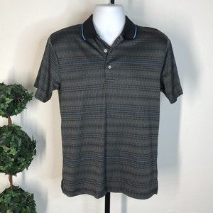 PGA Tour Golf Shirt | Grey | Small